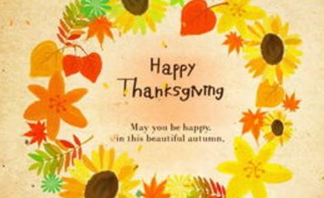 2024庆祝感恩节英语范文精选篇